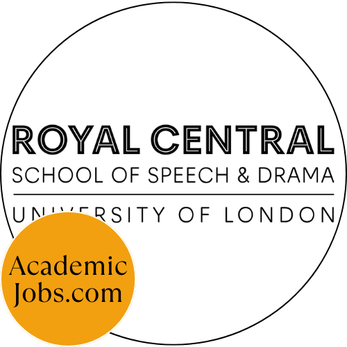 Royal Central School of Speech and Drama logo